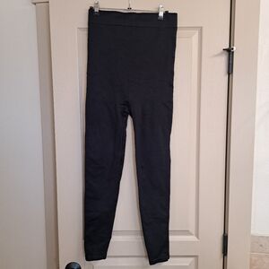 BLANQI Black Kids Maternity/Support Leggings